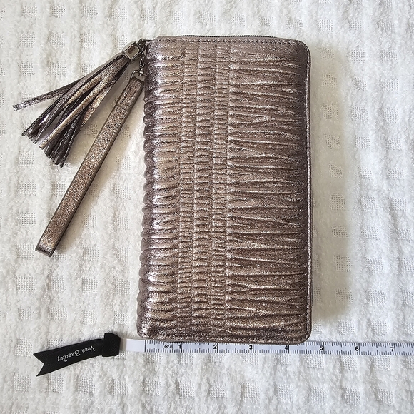 Stella & Dot Gathered Continental Wallet - Picture 8 of 13